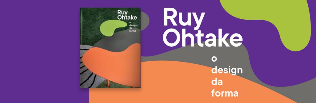 Lançamento do livro Ruy Ohtake: o design da forma