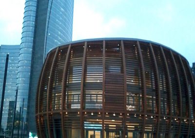 Pavilhão Unicredit