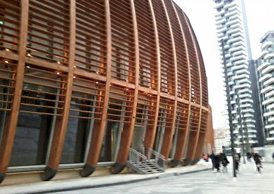 Pavilhão Unicredit