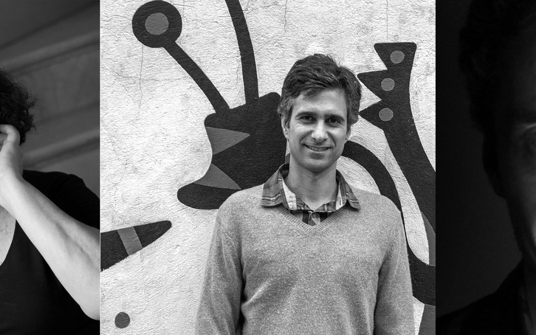 Apresentação DESIGN 80/90 pelos curadores