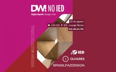 DW 2019 no IED – Talks – Design 80/90 – 2ª Edição
